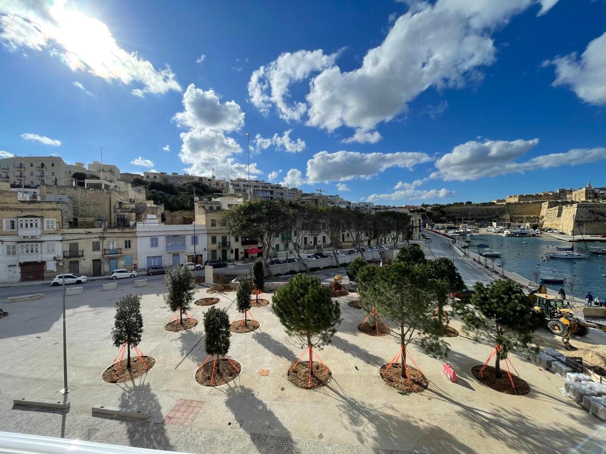 Droplet Leilighet Kalkara Eksteriør bilde